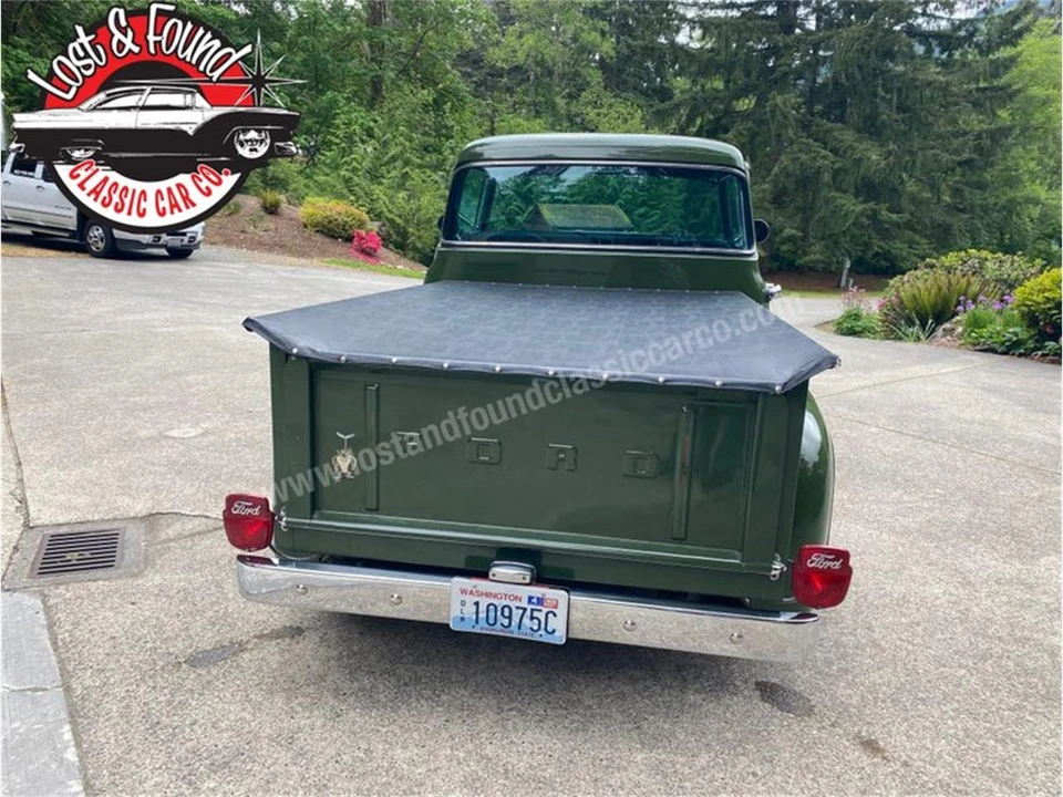 1956 Ford F-Series 2nd Gen - Image 21 of 31