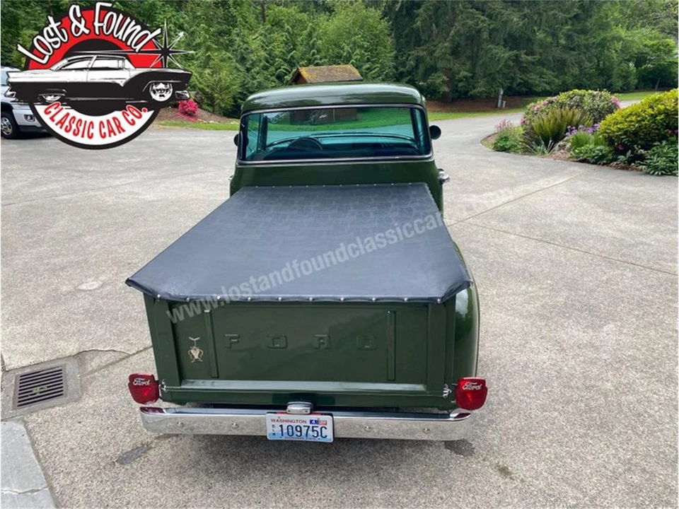 1956 Ford F-Series 2nd Gen - Image 23 of 31