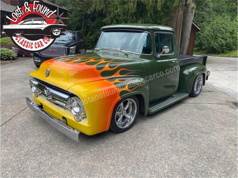 1956 Ford F-Series 2nd Gen - Image 2 of 31