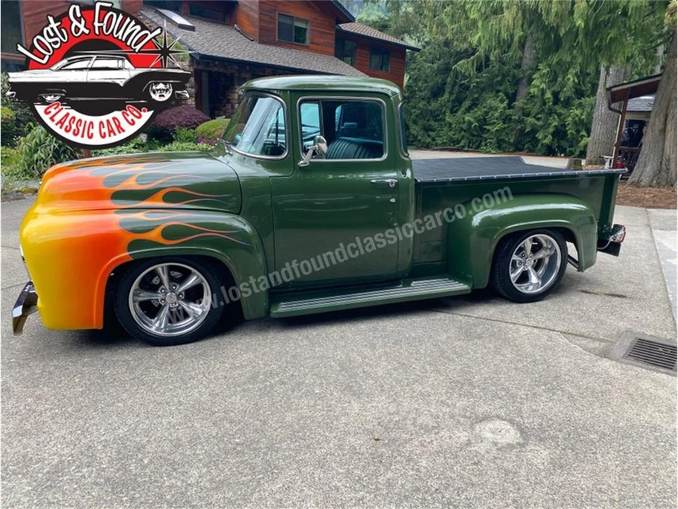 1956 Ford F-Series 2nd Gen - Image 4 of 31