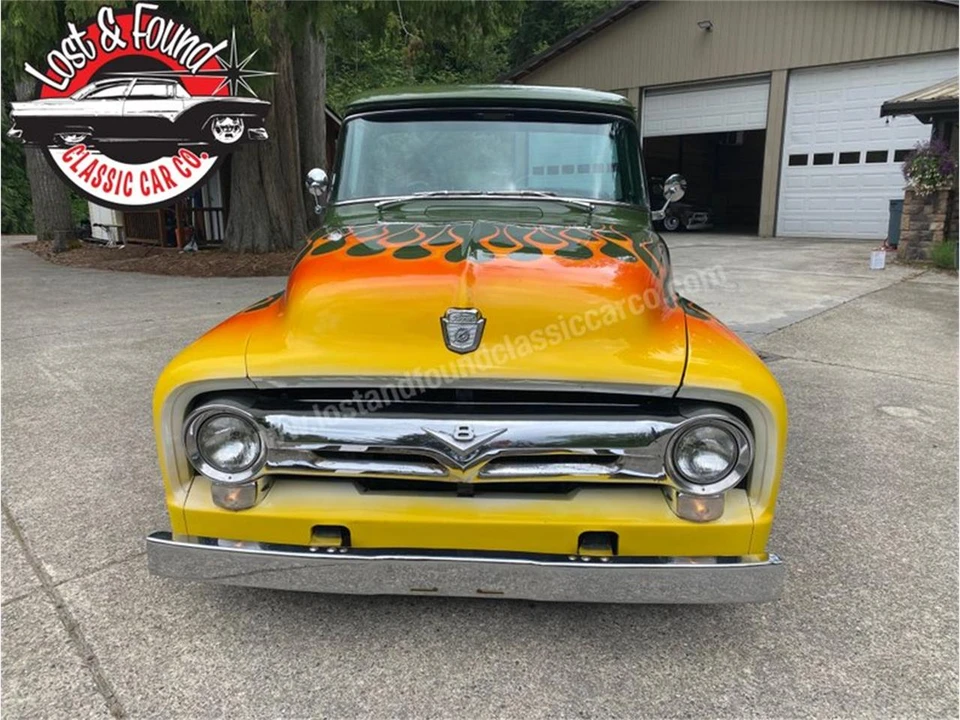 1956 Ford F-Series 2nd Gen - Image 8 of 31