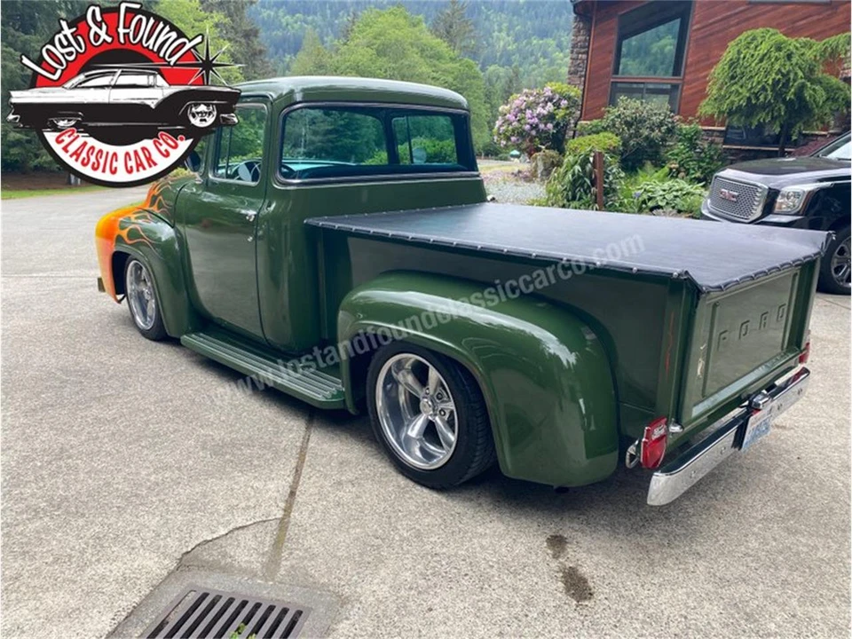1956 Ford F-Series 2nd Gen - Image 26 of 31