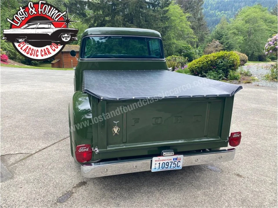 1956 Ford F-Series 2nd Gen - Image 24 of 31