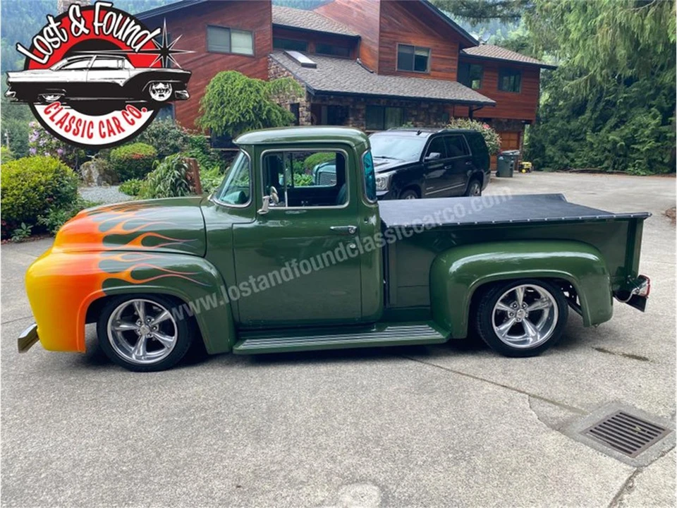 1956 Ford F-Series 2nd Gen - Image 3 of 31
