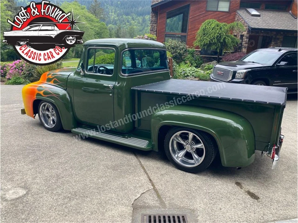 1956 Ford F-Series 2nd Gen - Image 27 of 31