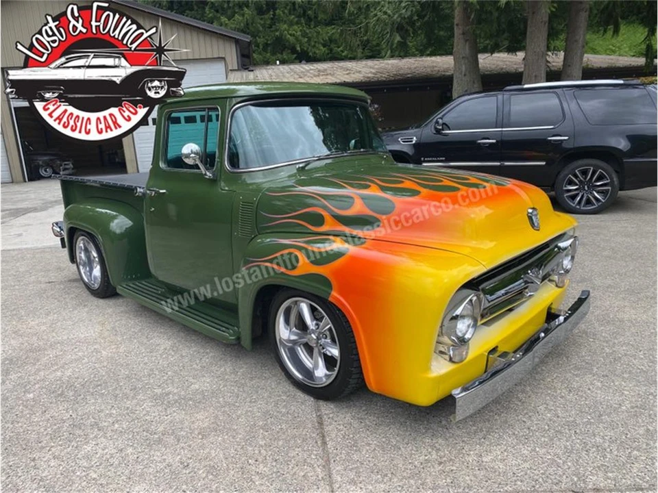 1956 Ford F-Series 2nd Gen - Image 13 of 31