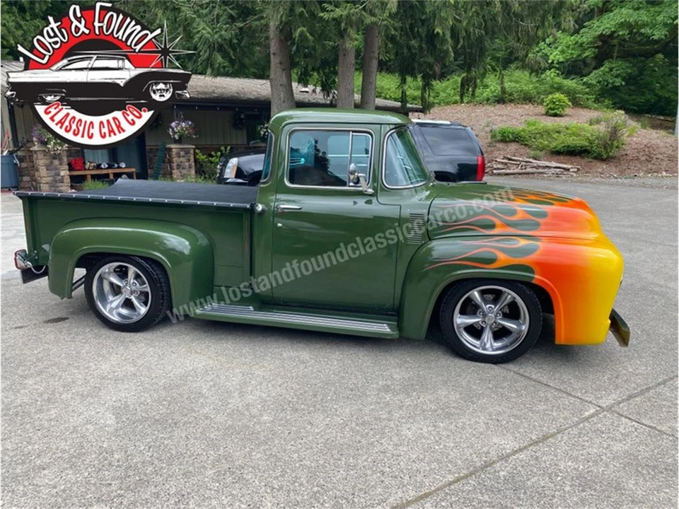 1956 Ford F-Series 2nd Gen - Image 15 of 31
