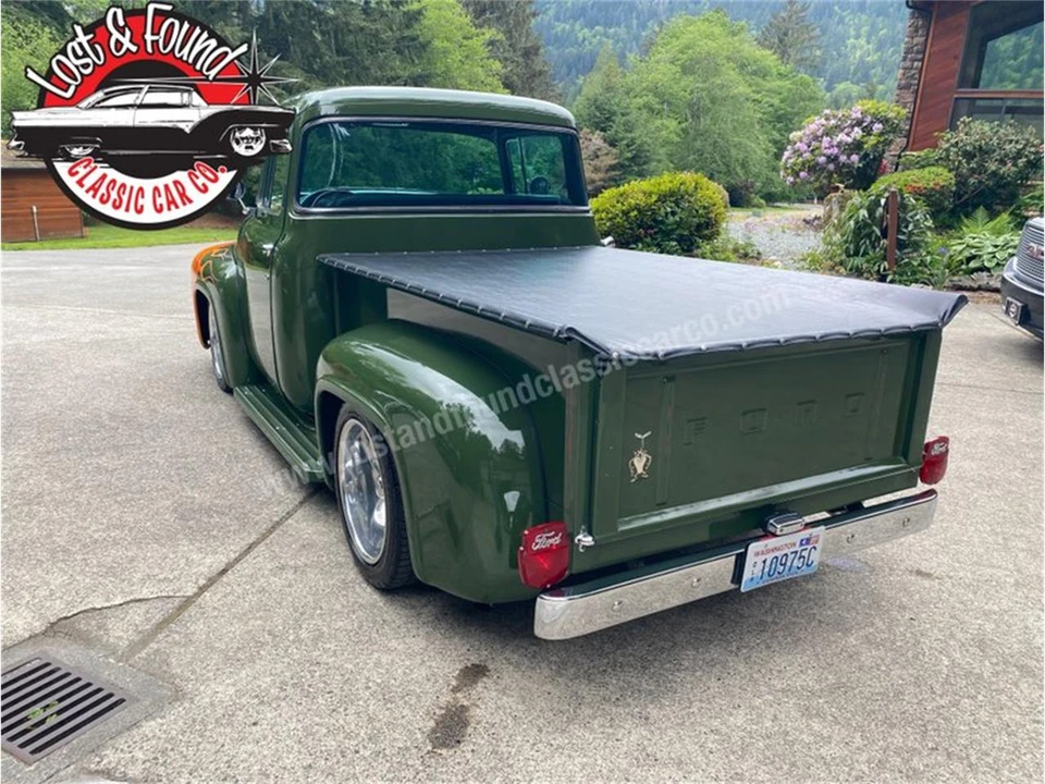 1956 Ford F-Series 2nd Gen - Image 25 of 31