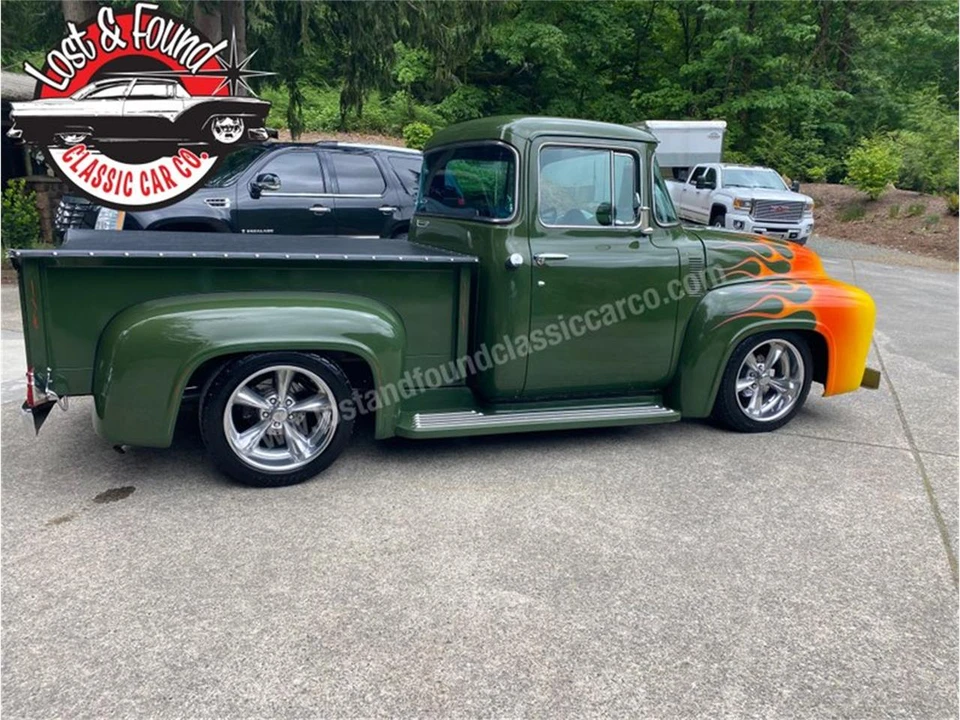 1956 Ford F-Series 2nd Gen - Image 17 of 31