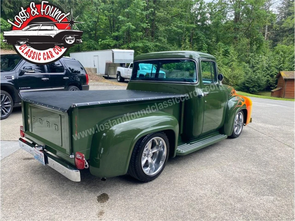 1956 Ford F-Series 2nd Gen - Image 20 of 31