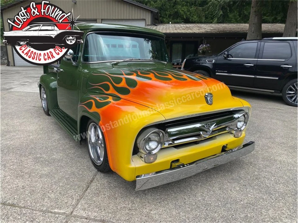 1956 Ford F-Series 2nd Gen - Image 10 of 31
