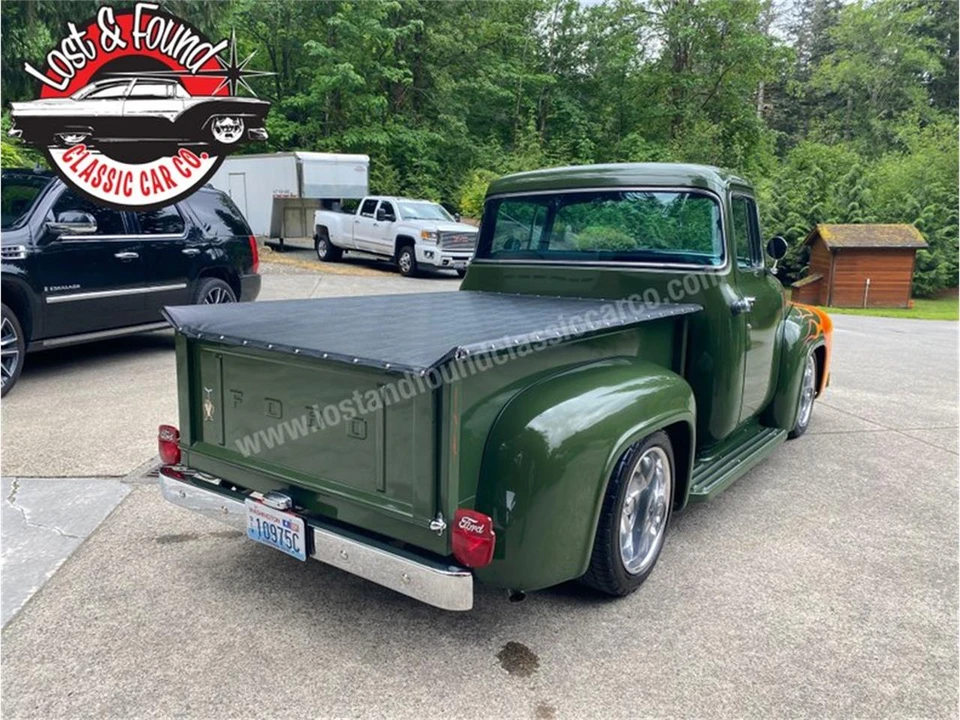 1956 Ford F-Series 2nd Gen - Image 22 of 31