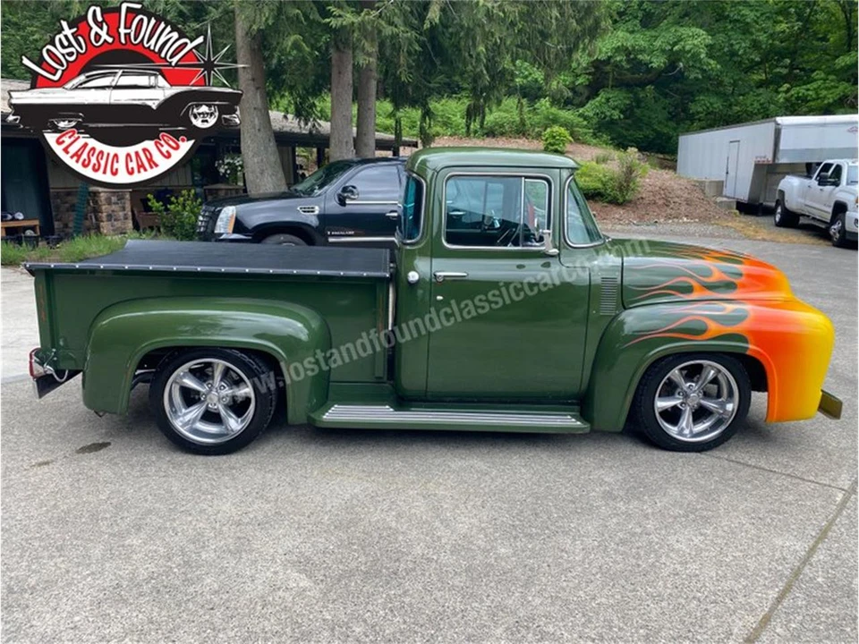 1956 Ford F-Series 2nd Gen - Image 16 of 31