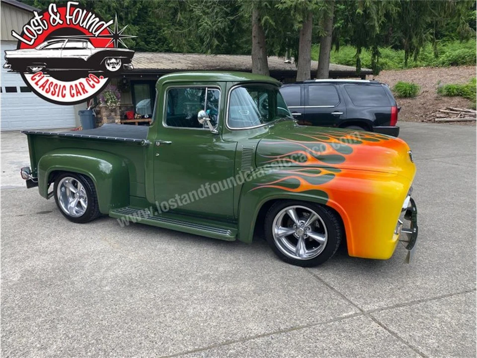 1956 Ford F-Series 2nd Gen - Image 14 of 31