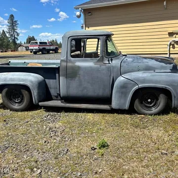 1956 Ford F1