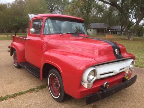 1956 Ford F100