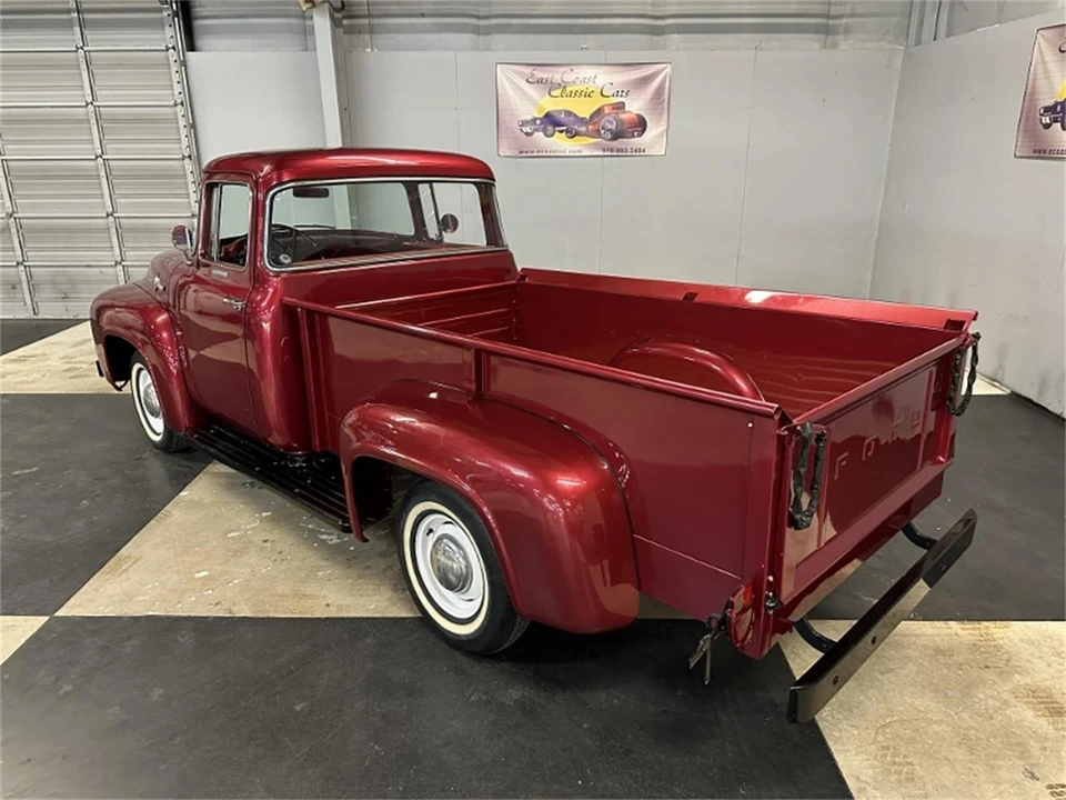 1956 Ford F-Series 2nd Gen - Image 9 of 31