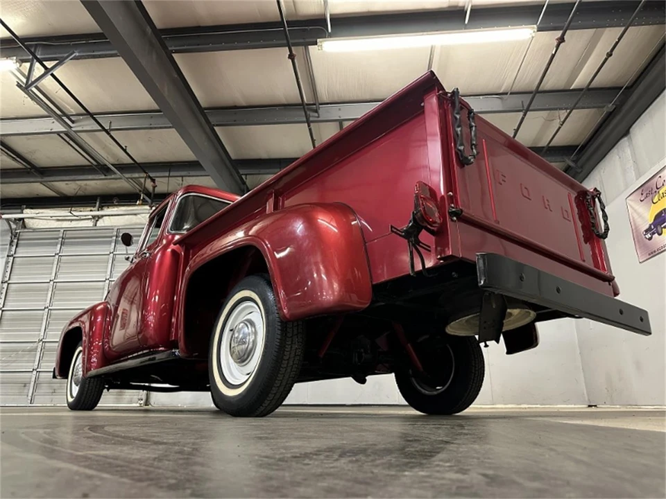 1956 Ford F-Series 2nd Gen - Image 10 of 31