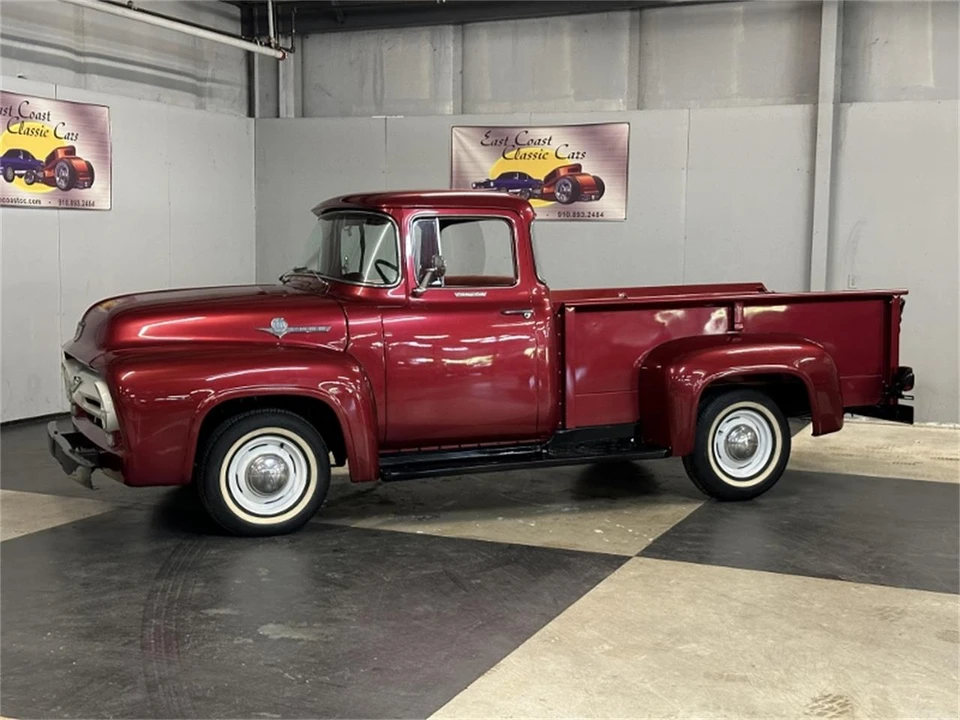 1956 Ford F-Series 2nd Gen - Image 11 of 31