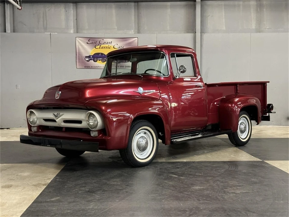 1956 Ford F-Series 2nd Gen - Image 12 of 31