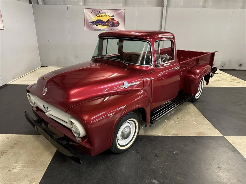 1956 Ford F-Series 2nd Gen - Image 7 of 31