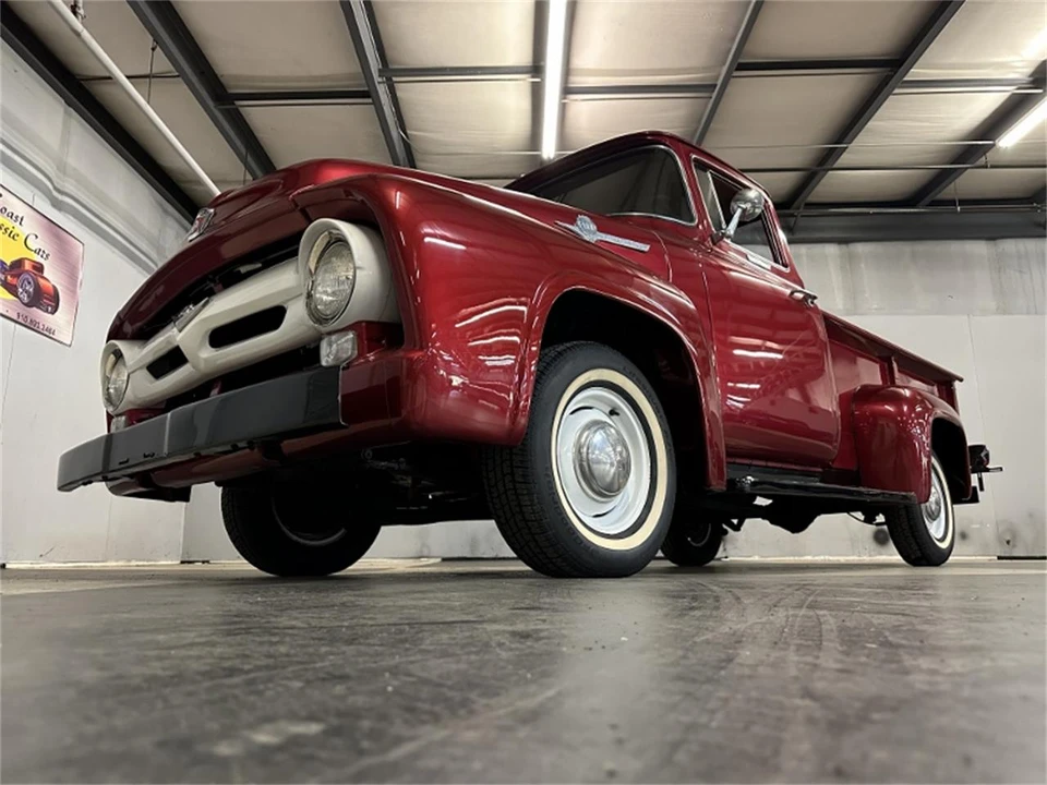 1956 Ford F-Series 2nd Gen - Image 14 of 31