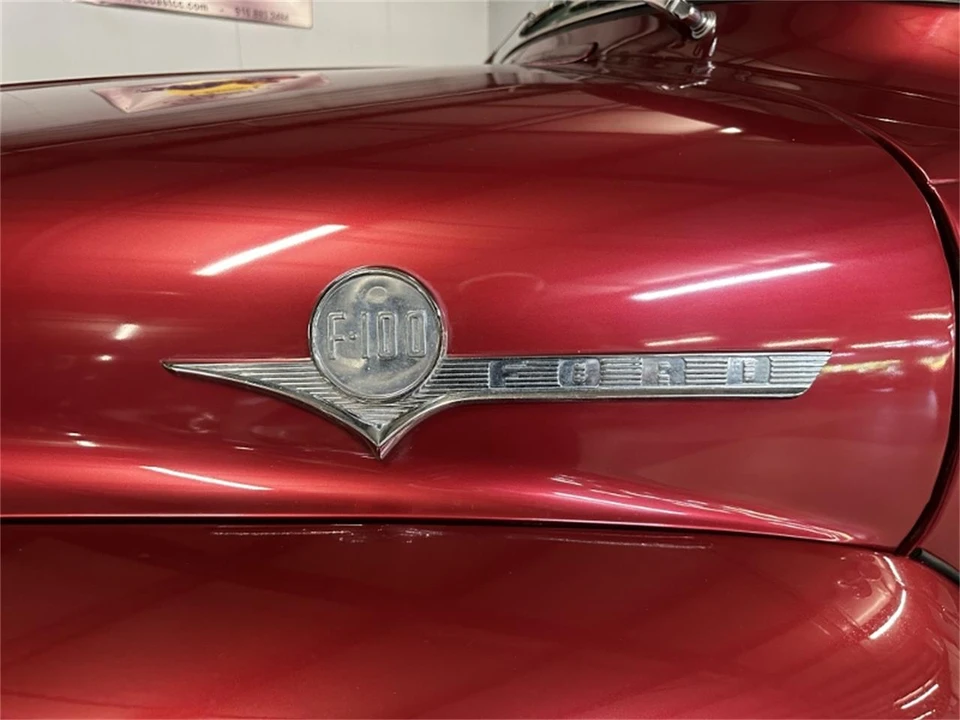 1956 Ford F-Series 2nd Gen - Image 17 of 31