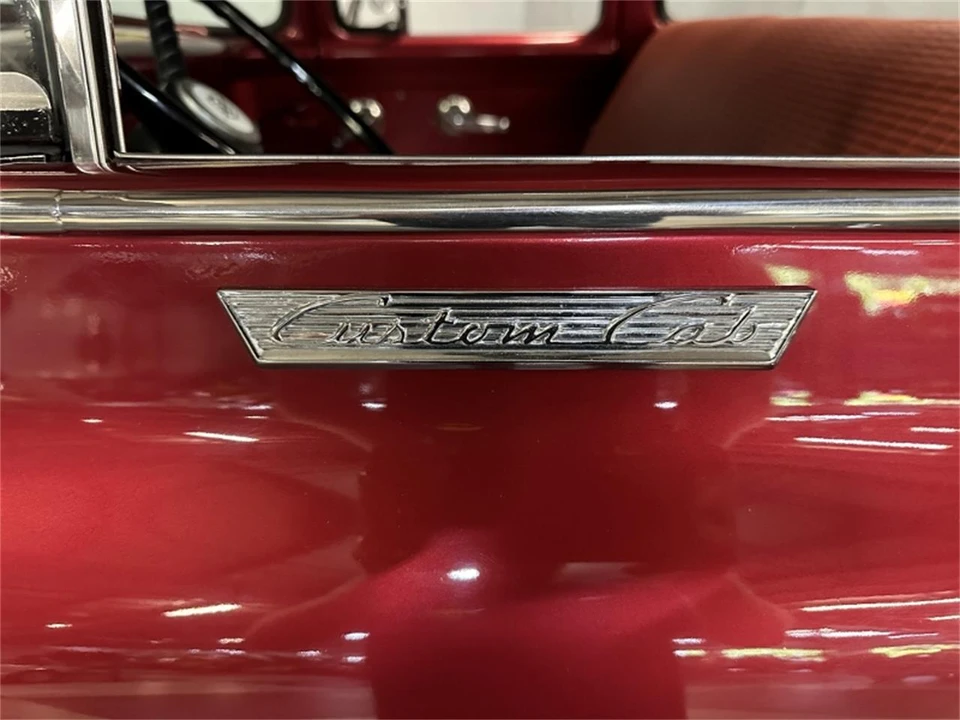 1956 Ford F-Series 2nd Gen - Image 26 of 31
