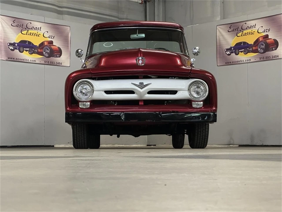 1956 Ford F-Series 2nd Gen - Image 3 of 31