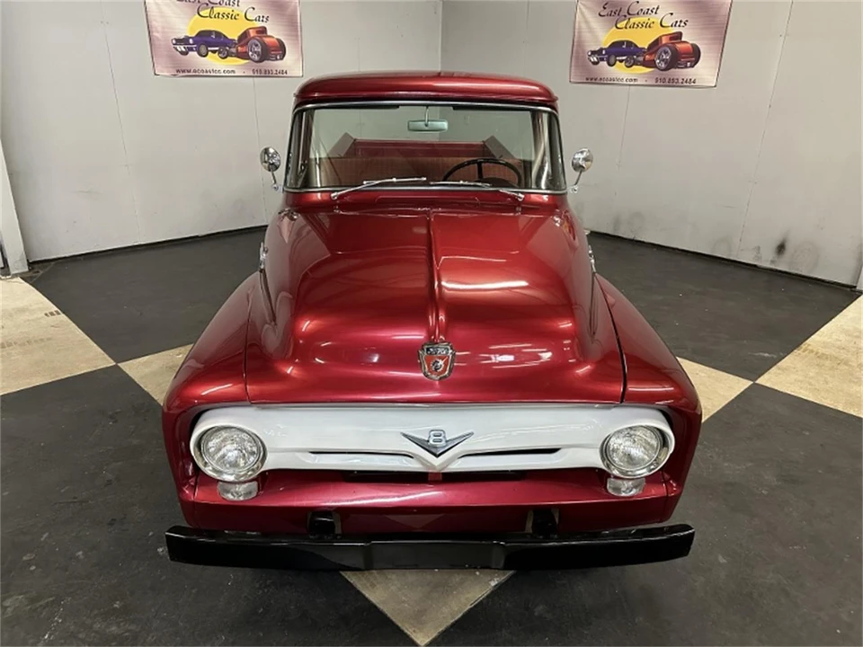 1956 Ford F-Series 2nd Gen - Image 13 of 31