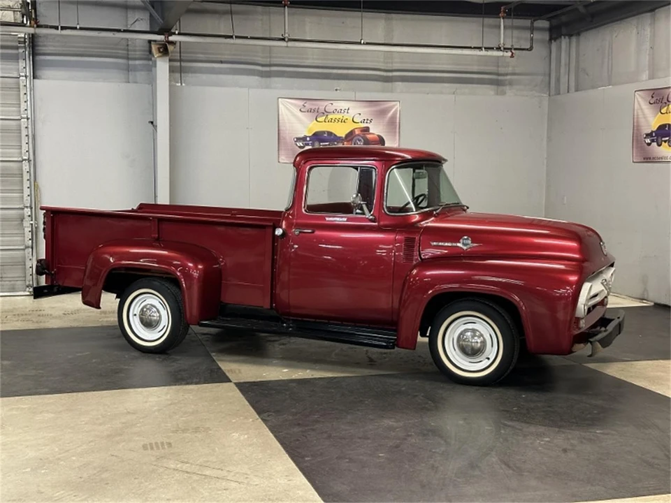 1956 Ford F-Series 2nd Gen - Image 4 of 31