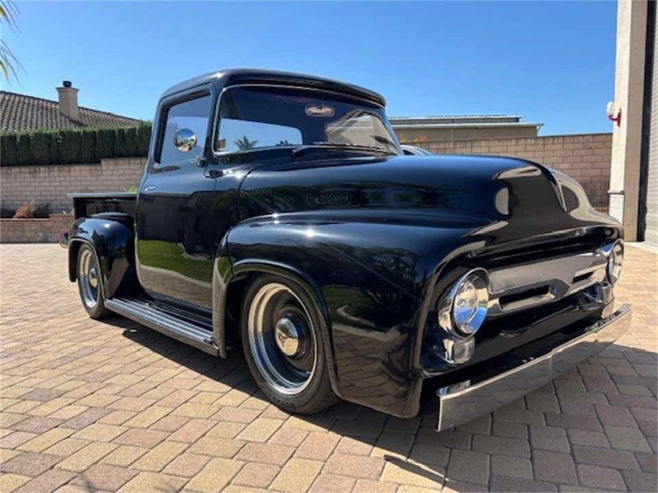 1956 Ford F-Series 2nd Gen - Image 4 of 29
