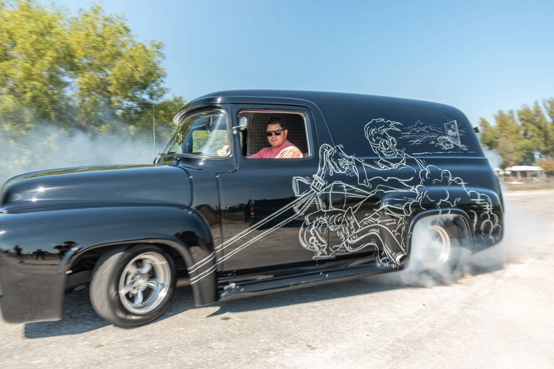 1956 Ford F-Series 2nd Gen - Image 3 of 21
