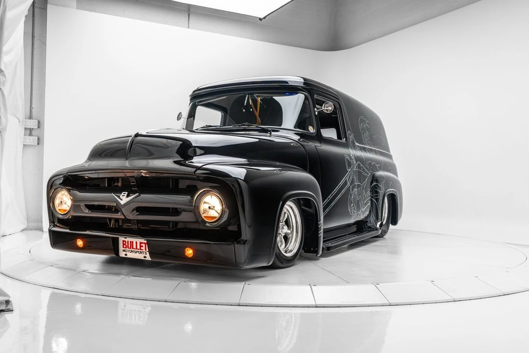 1956 Ford F-Series 2nd Gen - Image 18 of 21