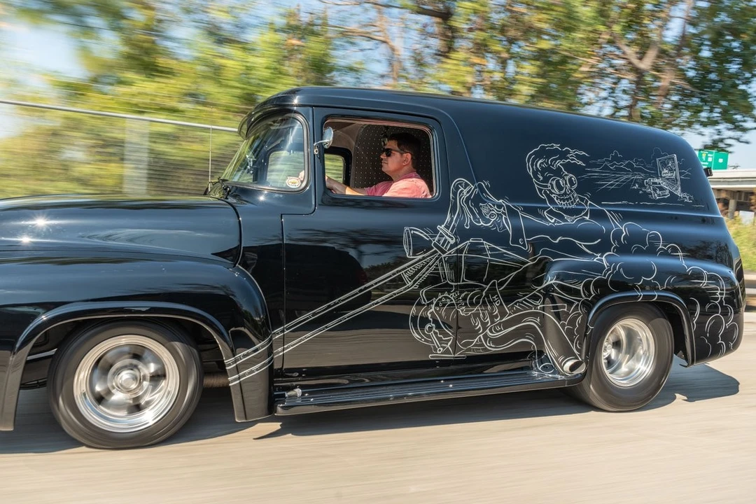 1956 Ford F-Series 2nd Gen - Image 4 of 21