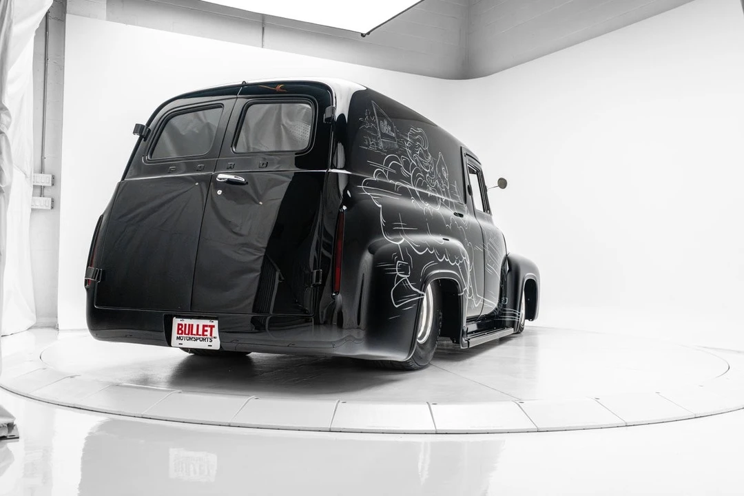 1956 Ford F-Series 2nd Gen - Image 17 of 21
