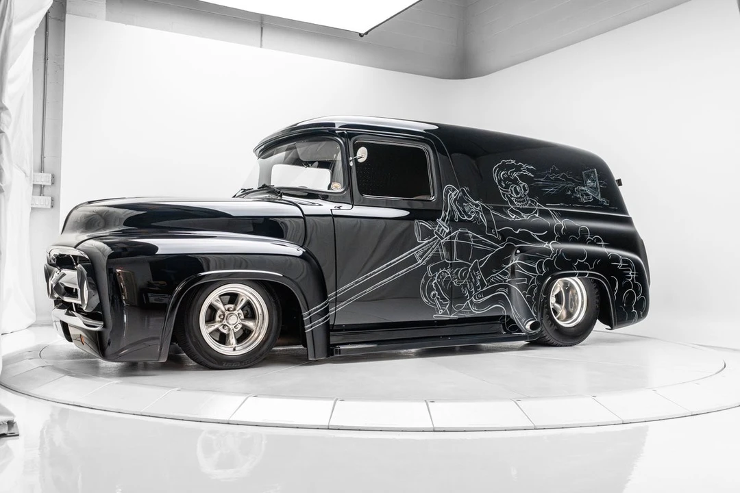1956 Ford F-Series 2nd Gen - Image 16 of 21