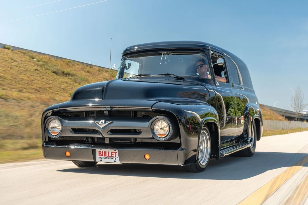 1956 Ford F-Series 2nd Gen - Image 7 of 21