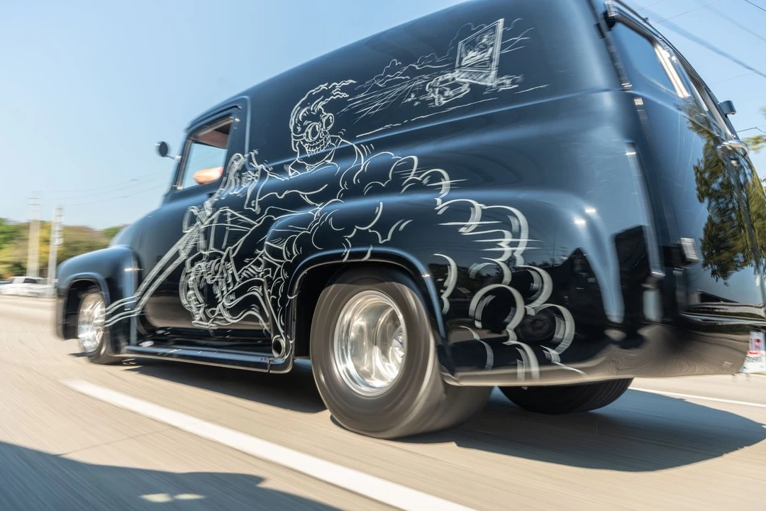 1956 Ford F-Series 2nd Gen - Image 5 of 21