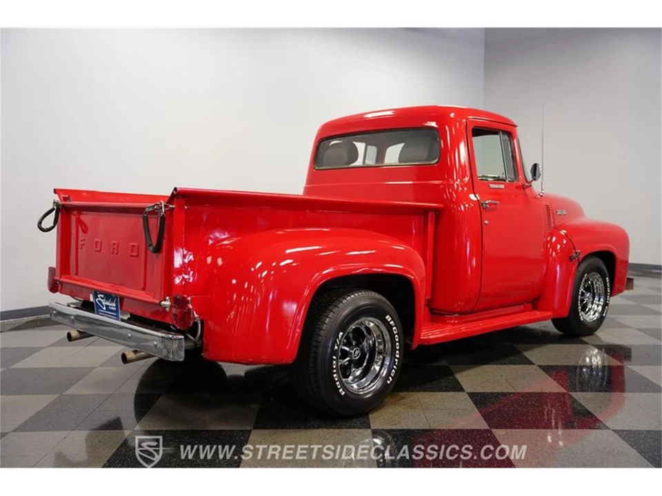 1956 Ford F-Series 2nd Gen - Image 11 of 31