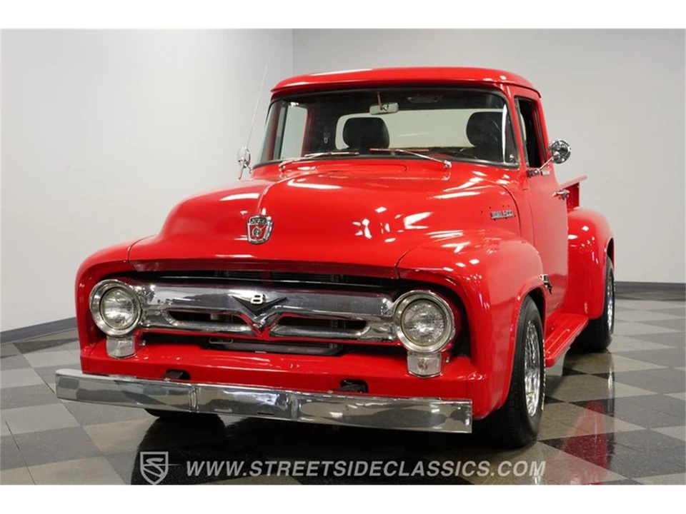1956 Ford F-Series 2nd Gen - Image 17 of 31