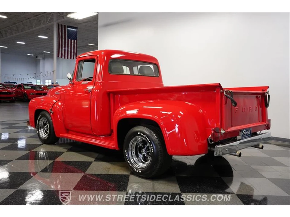 1956 Ford F-Series 2nd Gen - Image 8 of 31