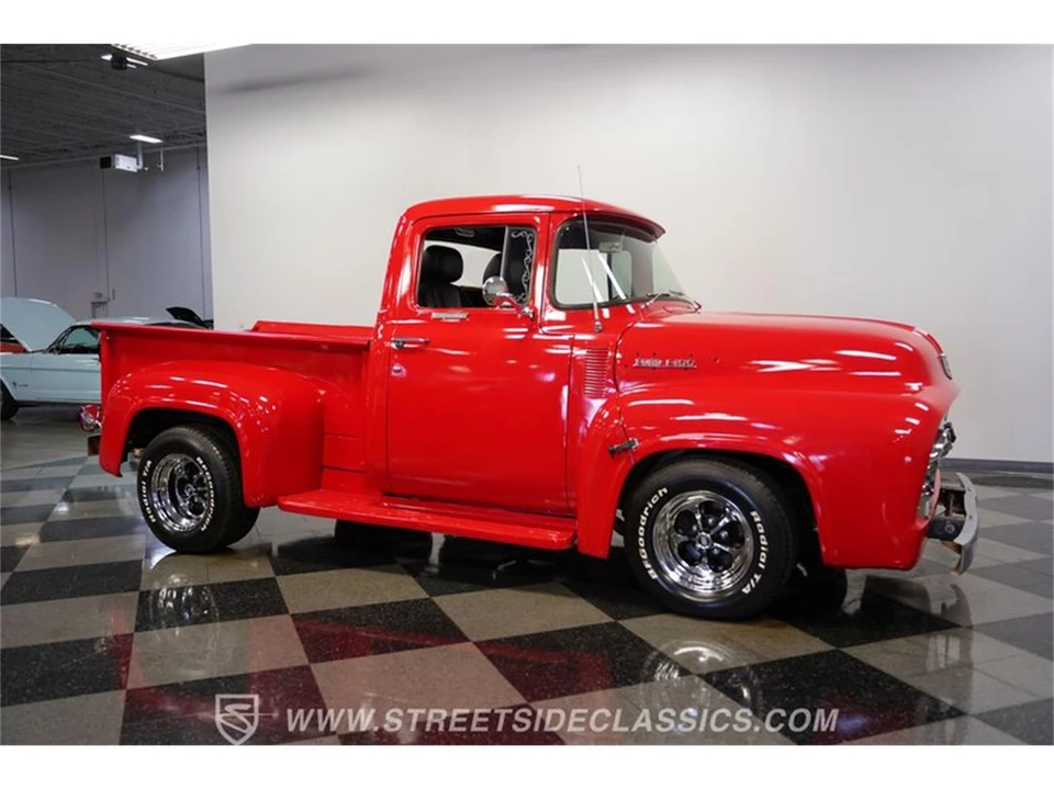 1956 Ford F-Series 2nd Gen - Image 14 of 31