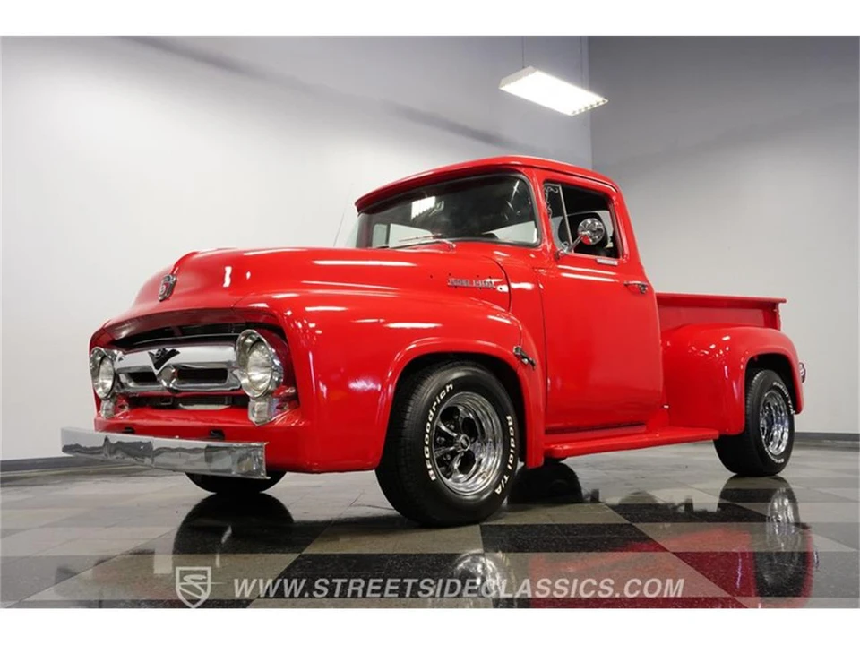1956 Ford F-Series 2nd Gen - Image 20 of 31