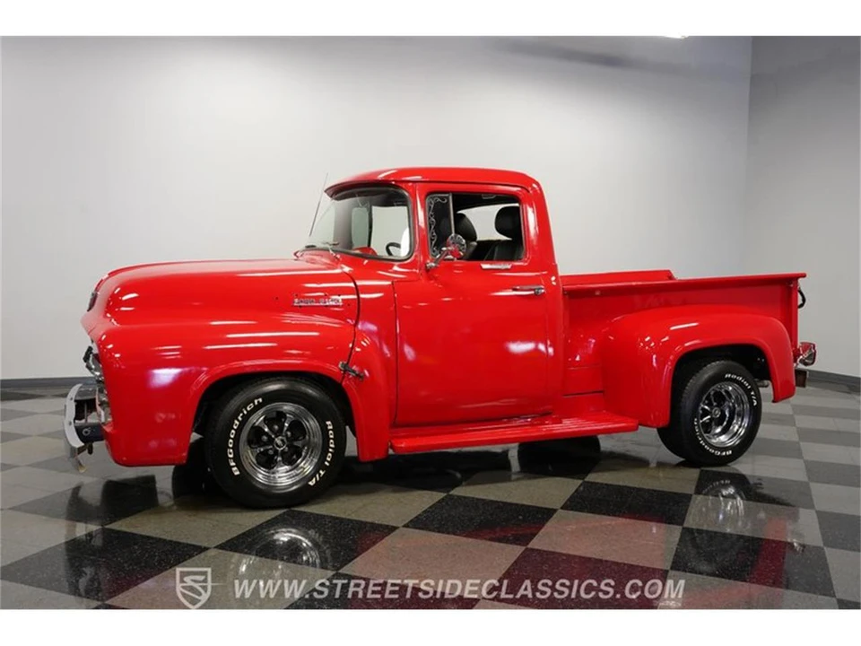 1956 Ford F-Series 2nd Gen - Image 5 of 31