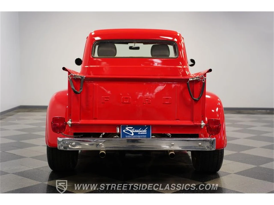 1956 Ford F-Series 2nd Gen - Image 9 of 31