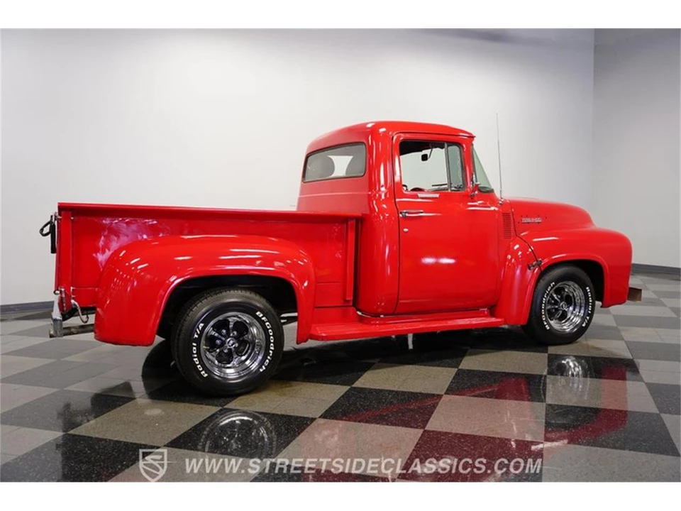 1956 Ford F-Series 2nd Gen - Image 12 of 31