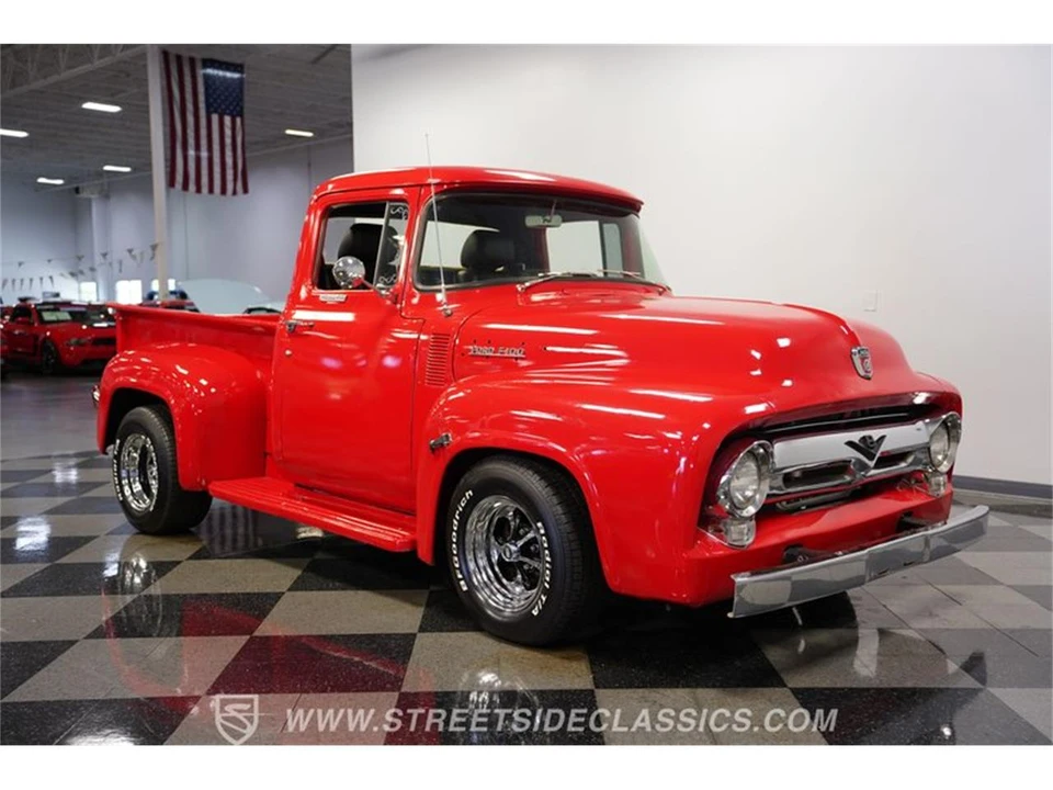 1956 Ford F-Series 2nd Gen - Image 15 of 31