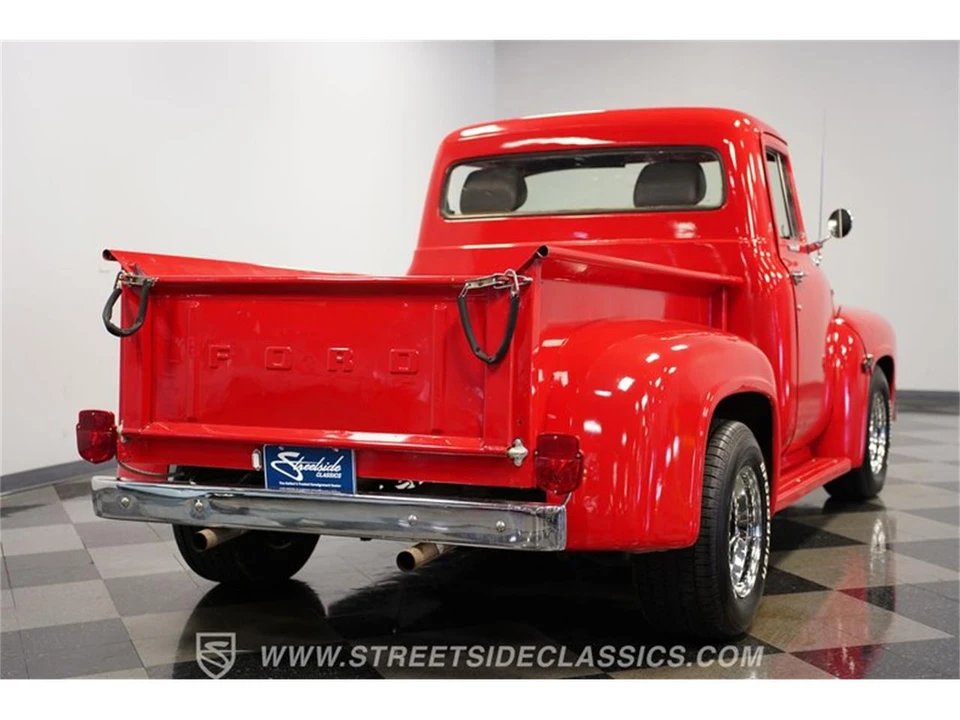 1956 Ford F-Series 2nd Gen - Image 10 of 31