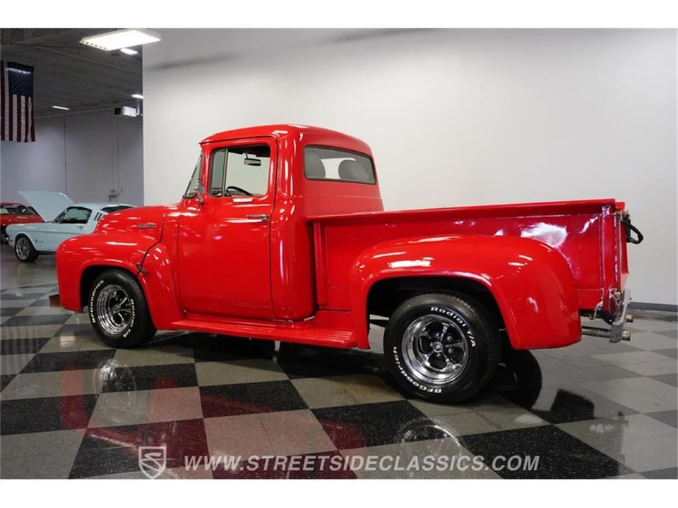 1956 Ford F-Series 2nd Gen - Image 7 of 31